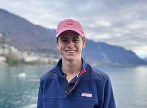 Charlie Newton, Program Director · Opti Race Coach at AYC
