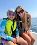 Elouise McAllister, Instructor at AYC