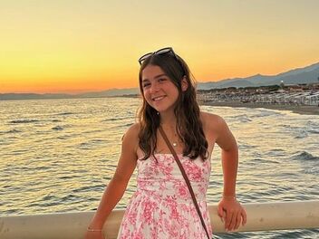 Harper Penna, Junior Instructor at AYC