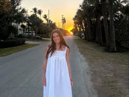 Samantha Maynard, Club Manager at AYC